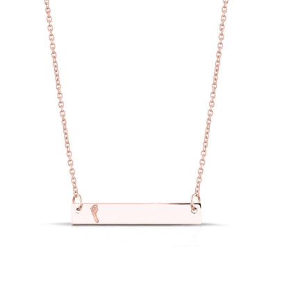 Hanger met vingerafdruk