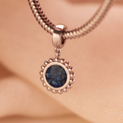 Gedenkbedel pearl