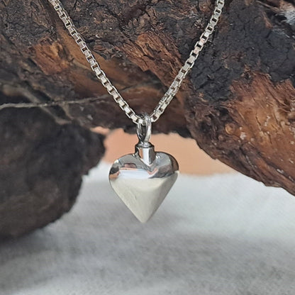 Ashanger Heart Round